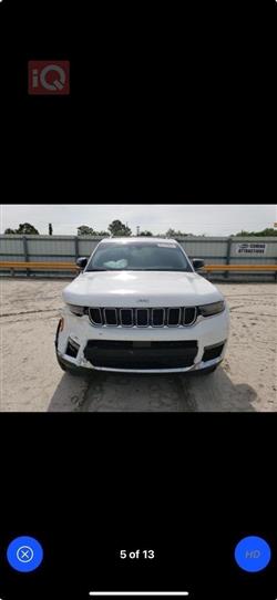 Jeep Grand Cherokee L